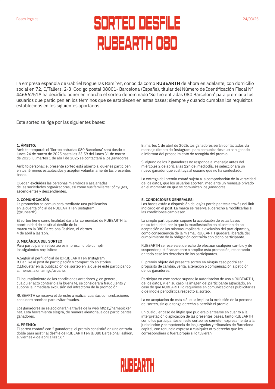 SORTEO-DESFILE